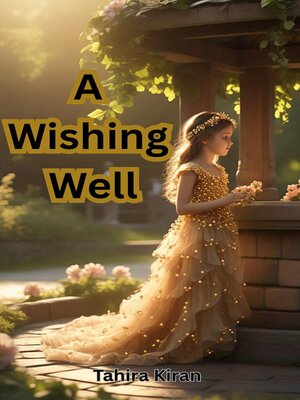 cover image of A Wishing Well